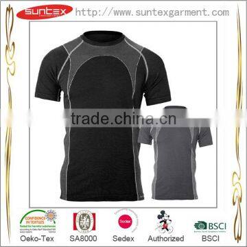 Anti-UV function t-shirt