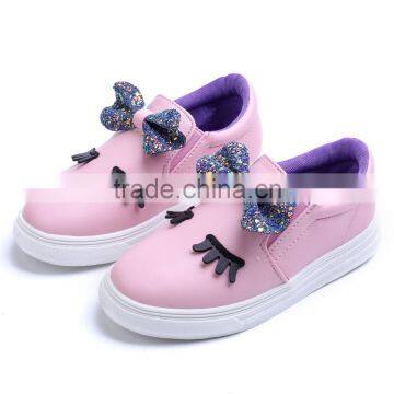 S16635A Fashion Cute Design Children Autumn Sports Shoes photo-2