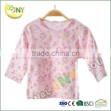 Baby Girl T Shirts In Children's T-Shirts Wholesale China photo-3