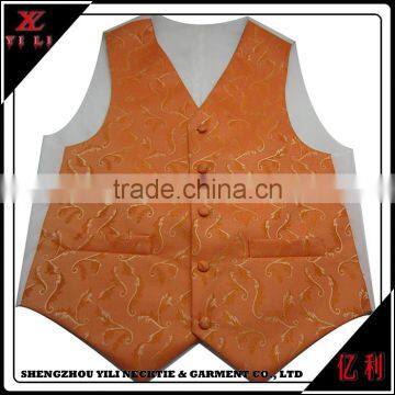 Bulk sale soft fashion cheap boy waistcoat vest