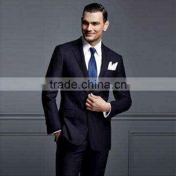 OEM Fashion Slim Fit Coat Pant Men Suit