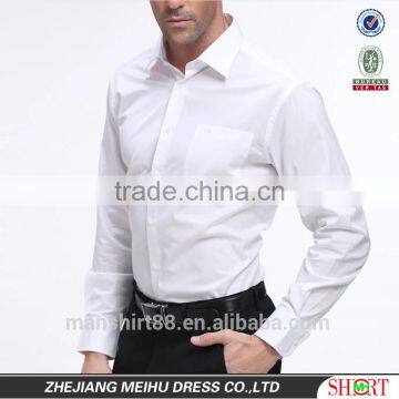 Stylish Cotton Check Shirts for Men White Shirts Dress Men's photo-4