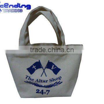 Xcending X-CB14 Durable Cotton Canvas Tote Bag