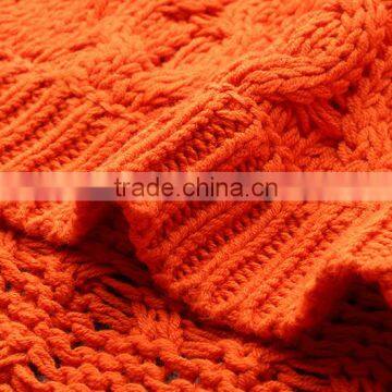 Branded Ladies See-through Loose Pullover Free Crochet Sweater Pattern With Custom Wholesale photo-5