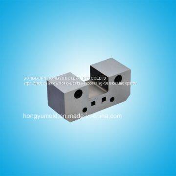 Tungsten Carbide Mold Parts with Wire Cutting Components (KD20)