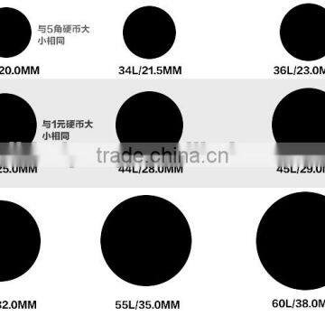 Self Adhesive Eco Friendly Hook and Loop Tapes photo-2