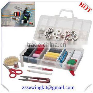 Eco-friendly Mini Sewing Kits With Soft Pin Cushion photo-4