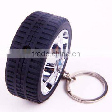 Laser Flashlight Keychains photo-3