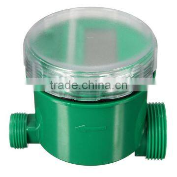 Green English Version LCD Home Digital Electronic Intelligence Water Timer Garden Irrigation Controller Water Programs System photo-5