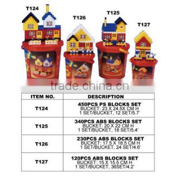 85PCS LEARNING ALPHABET LETTER BUILDING BLOCK SET photo-5