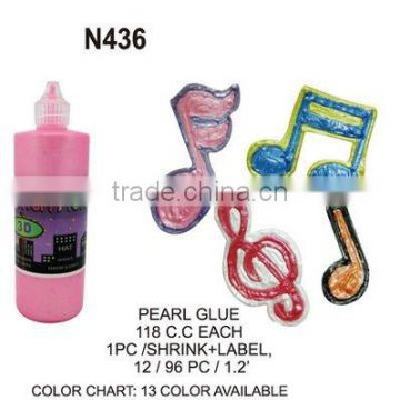 N436 PEARL GLUE