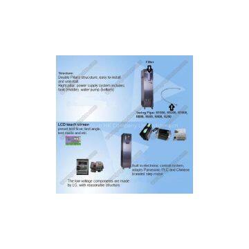 IEC60529 IPX3 and IPX4 Oscillating Tube Waterproof Testing Machine photo-3