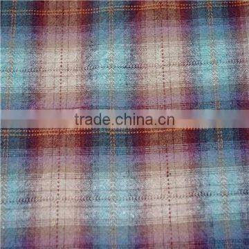 100 Cotton Yarn Dyed Wove Fabric for Men Shirts photo-3