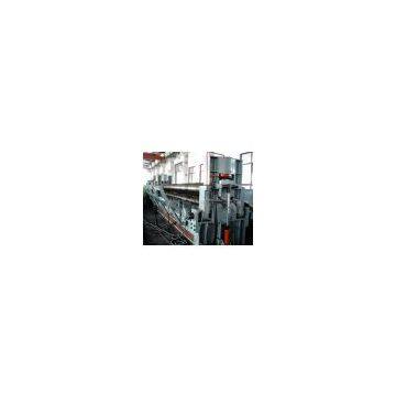 CNC 3 Roller Plate Bending Machine/ 3 Roller Plate Rolling Machine photo-2