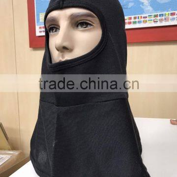Aramid Balaclava Hood Made of Nomex IIIA