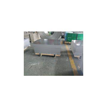 China 304 2B Stainless Steel Sheet photo-3