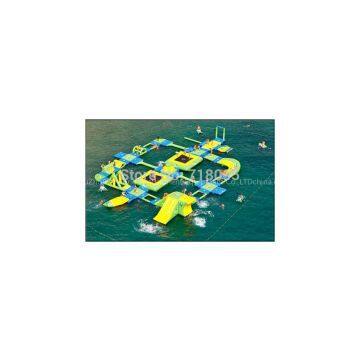 2014 Supper Funny and Interesting Inflatable Water Park
