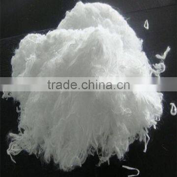 PTFE White Staple Fiber photo-6