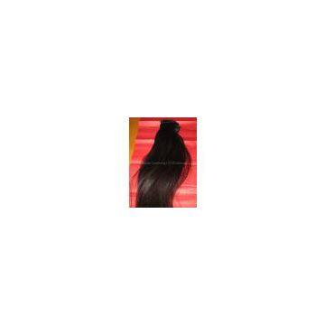 100% virgin human hair wefts/weaving