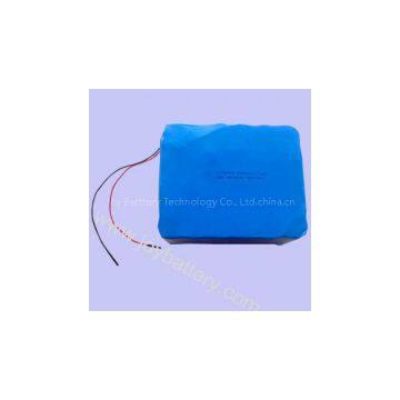 12V 20Ah LiFePO4 battery for solar energy