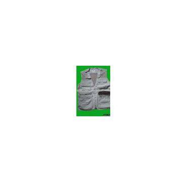 Camera Garment / Vest Jacket