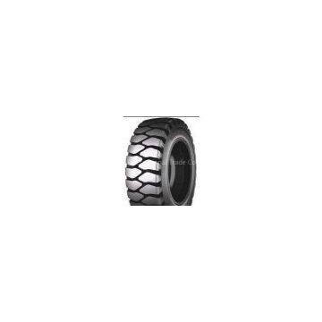 Solid Industrial Tire 16*6-8