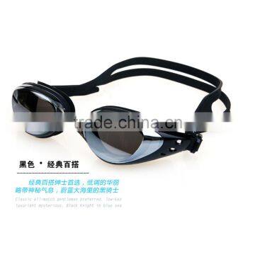 2017 Hot Sale Adjustable Waterproof Anti Fog UV Adults Professional Diving Swimming Glasses Eyewear Swim Goggles photo-5