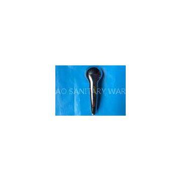 Round Economic Single Function Shower Hand With Chrome Plated Silver Color T-A44C