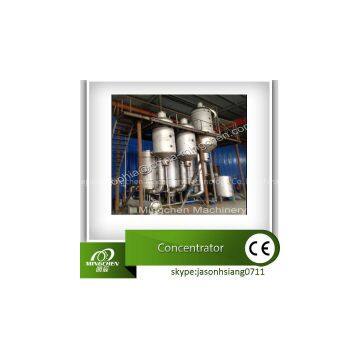 Waste Water Crystallizing Evaporator