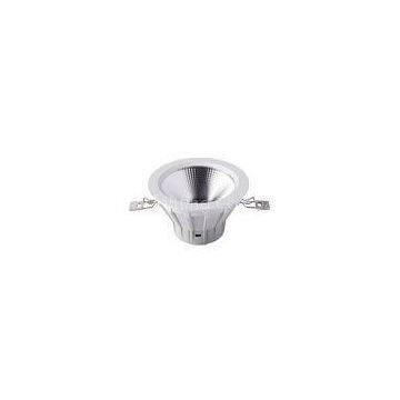 Energy Saving High Power 10 Watt LED Downlights For Bathrooms , 1000lm - 1100lm