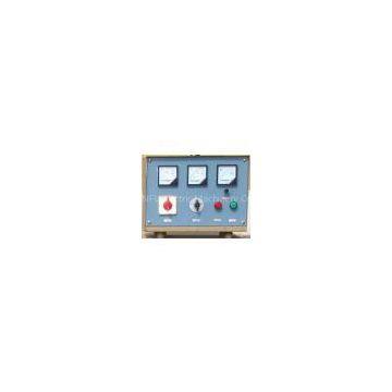 Automatic starting up controlling system