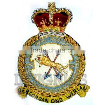 RAF Squadron badges