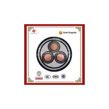 3 Core Cable Armoured Cable Specifications SWA Cable-Steel Wire Armoured Cable photo-3