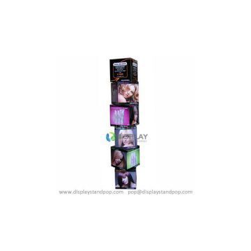 Outdoor Advertisment POP Totem Display For Hair Conditioner