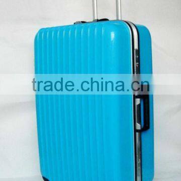 Zipper Trolley Luggage Cases