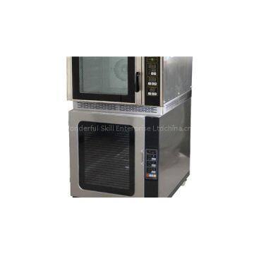 Electric Convection Oven+Proofer WCVE-5C-P