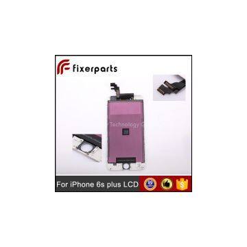 2016 original new full lcd for iphone 6s plus lcd screen ,wholesale factory price replacement for iphone 6s plus lcd complete