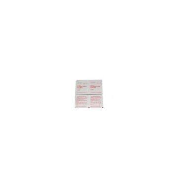 Povidone Iodine Prep Pad
