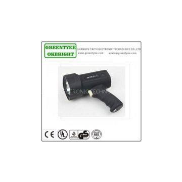 Dry Battery Handheld Creee Led Car Spotlight For Lighting 3w EDC Flashlight