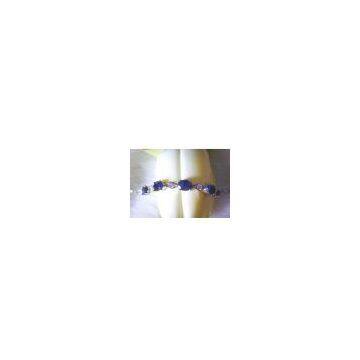 Gemstone Hand Chain