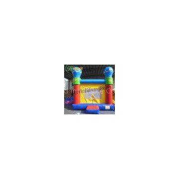 CE Moonwalk Inflatable Bouncy Castle With Jumping bouncy For Rental