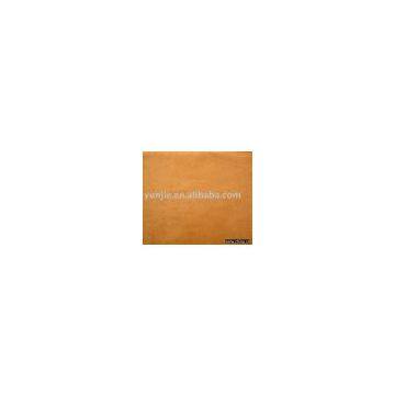 polyester suede fabric