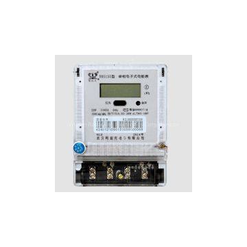CT Type/ Direct-connected Energy Meter For Mesuring Power in Kw/hr
