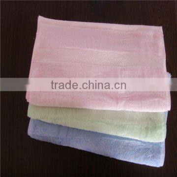 China manufacture of Jacquard thickness cosmetic towel