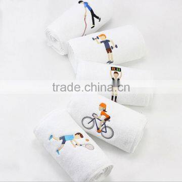 Cotton Sport Towel photo-3