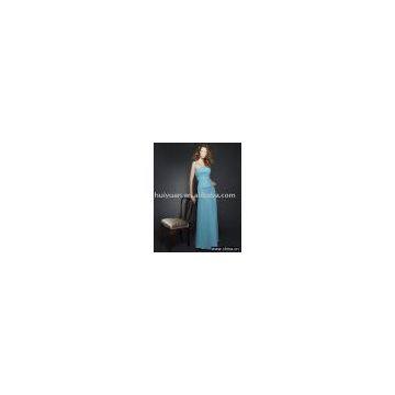 [super deal] evening dress, bridesmaid dress, bridesmaid garment, evening wear A1844