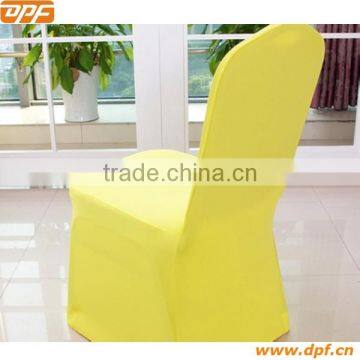 100% hotel polyester Chair cover wholesale