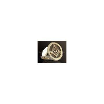 Fashion signet ring jewelry