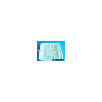 disposable tray