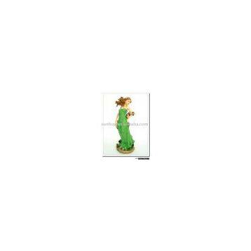 Fairy figurine statue